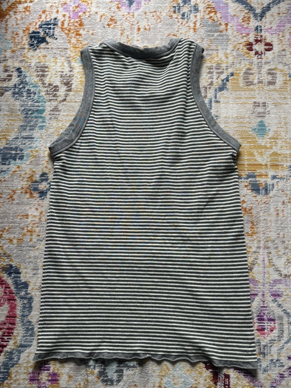 Free People Intimately So Soft Seamless Modal Tank - Picture 5 of 10